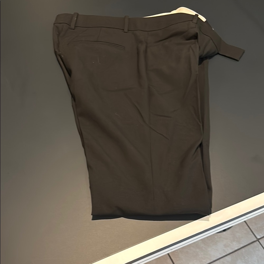 GAP Black Formal Trousers